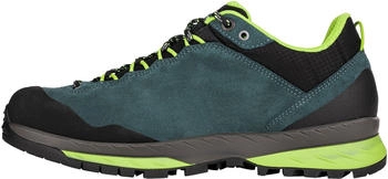 Lowa Delago GTX Lo (211097) petrol/limone – Lowa Delago GTX Lo (211097) petrol/limone - Ihr treuer Begleiter auf allen Wegen