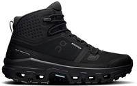 On 3WF1013, ON Damen Wanderschuhe Cloudrock Mid WP schwarz | 37