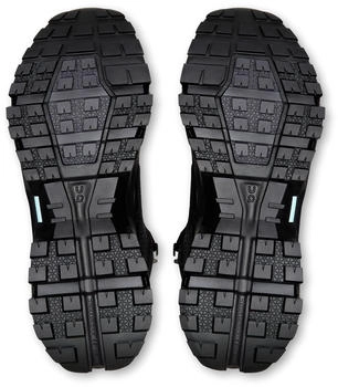 On Cloudrock Mid Waterproof W schwarz – On Cloudrock Mid Waterproof W schwarz - Ihr zuverlässiger Begleiter für anspruchsvolle Wanderungen