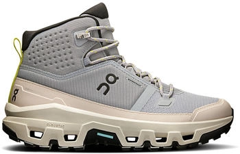 On Cloudrock Mid Waterproof W schwarz – Maximaler Tragekomfort für lange Wanderungen