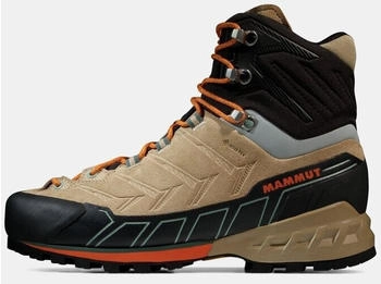 Mammut Kento Tour High GTX Damen savannah dark tangerine