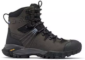 Columbia Trekkinghalbschuhe NAVIGATOR TREK OUTDRY LTR schwarz moon 0195981602555