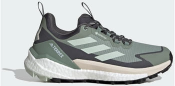 Adidas Terrex Free Hiker 2.0 Low GTX Women (JI1869) silver green/linen green/grey six