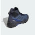 Adidas Eastrail 2 0 Mid RAIN RDY Wanderschuhe wonder steel shadow navy semi lucid blue