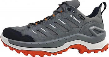Lowa Innovo GTX LO Herren Wanderschuh grau