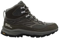 Wanderschuh JACK WOLFSKIN "CYROX TEXAPORE MID M", Herren, Gr. UK 12 - EU 47,