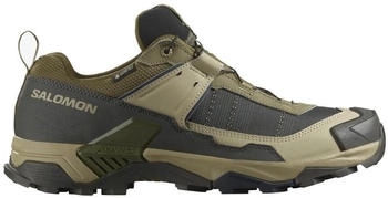 Salomon X Ultra 5 GTX martini olive/gray green/blue nights