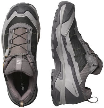 Salomon X Ultra 5 GTX Women turbulence/sedona sage/yellow iris – Salomon X Ultra 5 GTX Women turbulence/sedona sage/yellow iris - Grenzenlose Wanderfreude