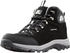 GUGGEN Mountain Trekking- Wanderstiefel wasserdicht Membran und Wildleder grau