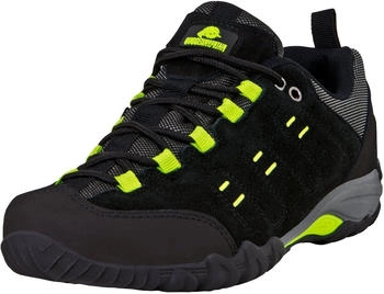 GUGGEN Mountain Trekkingschuhe T004v2 M&auml;nner wanderschuhe walkingschuhe wanderschuh outdoorschuhe outdoor schuhe echtleder leder wasserdicht
