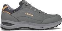 Lowa 321867, LOWA Damen Multifunktionsschuhe Renegade Evo GTX Low grau | 41 1/2