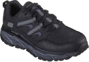 Skechers D'lux Reise Wanderschuh schwarz