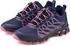 Lascana ACTIVE Damen Halbschuh dunkelblau pink
