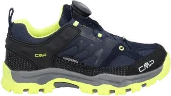 CMP Kiruna Fitgo Trekking Jungen blau