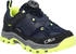 CMP Kiruna Fitgo Trekking Jungen blau