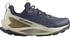 Salomon Elixir GTX Hiking Shoes blue nights/almond milk/gothic olive