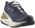 Salomon Elixir GTX Hiking Shoes blue nights/almond milk/gothic olive