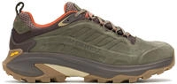Merrell J037787-46, Merrell Wanderschuhe Moab Speed 2 Leather WP (Nubukleder,