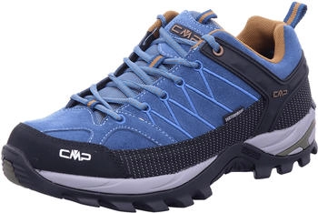 CMP Rigel Low Herren Wanderschuh blau