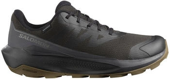 Salomon Wanderschuh ELIXIR TOUR WATERPROOF wasserdicht schwarz