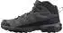 Salomon X Ultra 360 Ltr Mid Goretex Wanderschuhe grau