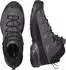 Salomon X Ultra 360 Ltr Mid Goretex Wanderschuhe grau