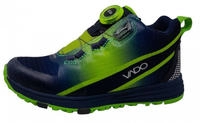 Vado 83406-3401/126-29, Vado Schuhe - SKY Mid BOA GTX Textil und Synthetik (Blau, Gr.