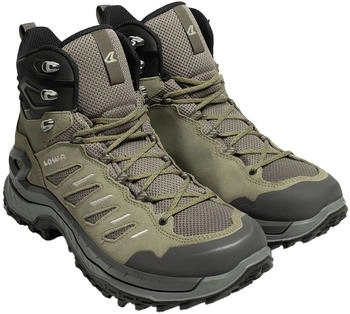 Lowa Innovo Mid Seegras Grau