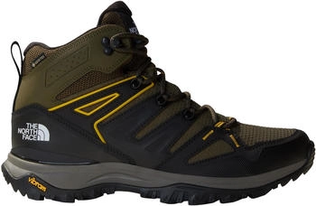 The North Face Trekkingschuhe Hedgehog Mid GORE-TEX khakifarben