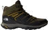 The North Face Trekkingschuhe Hedgehog Mid GORE-TEX khakifarben
