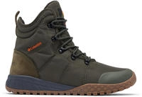 Columbia - Warme, wasserfeste Stiefel - Fairbanks Omni-Heat Deep Olive Desert...