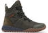 (2100831-313) deep olive/desert sun: Columbia Fairbanks II Omni-Heat Waterproof