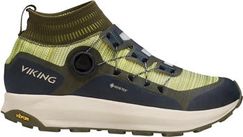 Viking Cerra Speed GTX BOA olive khaki