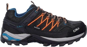 CMP Rigel Low WP (3Q13247-73US) piombo/jaffa