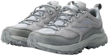 Jack Wolfskin Cyrox Texapore (4064281-6301) pebble – Jack Wolfskin Cyrox Texapore (4064281-6301) pebble für zuverlässigen Wanderkomfort