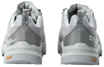 Jack Wolfskin Cyrox Texapore (4064281-6301) pebble – Optimale Dämpfung für ermüdungsfreies Wandern