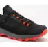 Quechua Wanderschuhe wasserdicht MH500 schwarz
