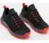 Quechua Wanderschuhe wasserdicht MH500 schwarz