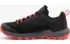 Quechua Wanderschuhe wasserdicht MH500 schwarz