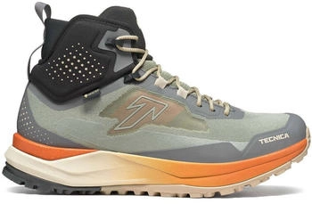 Tecnica Spark S Mid Goretex Wanderstiefel 11251900-001-7 – Vibram Megagrip für sicheren Halt auf Wanderwegen
