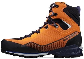 Mammut Kento Advanced High GTX Herren Bergschuhe Strap Crampon marine-mello
