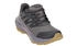 Salomon Elixir Tour Damen Schuhe grau lila Waterproof 475771