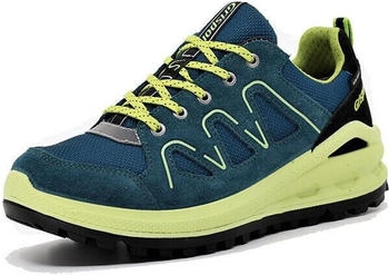 Grisport Freizeitschuhe 9701V5G Schnürschuh petrol lime