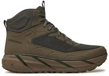 Karrimor Trekkingschuhe Singletrack Mid K1127 grün