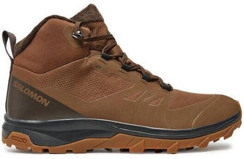 Salomon Outsnap Climasalomon Waterproof Trekkingschuhe braun
