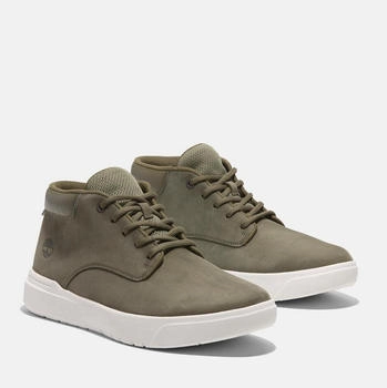 Timberland Seneca Bay Chukka Schuhe dunkelgrün