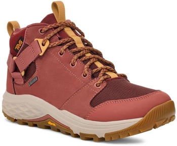 Teva Grandview GORE-TEX Wanderschuhe rosa