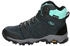 Brütting Outdoorstiefel Mount Princeton blau
