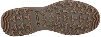 Lowa Alba Evo GTX Women (421510-9529) stone cream – Atmungsaktiver Komfort für lange Wanderungen