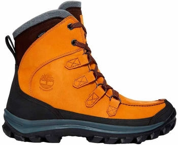 Timberland Mid Lace UP Waterproof Hiking wheat